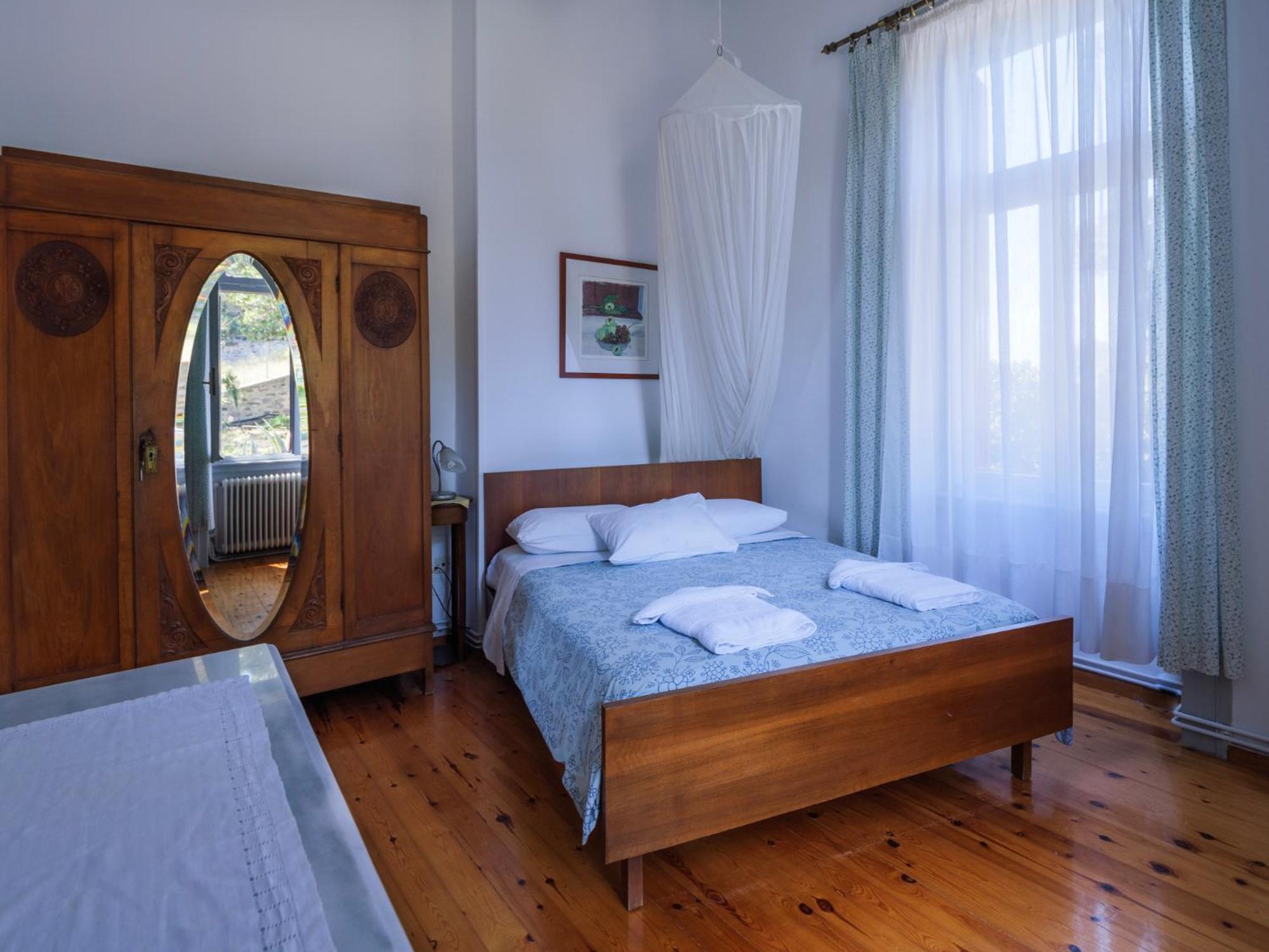 Вилла V. Molova, Molyvos, Lesvos Митимна Экстерьер фото