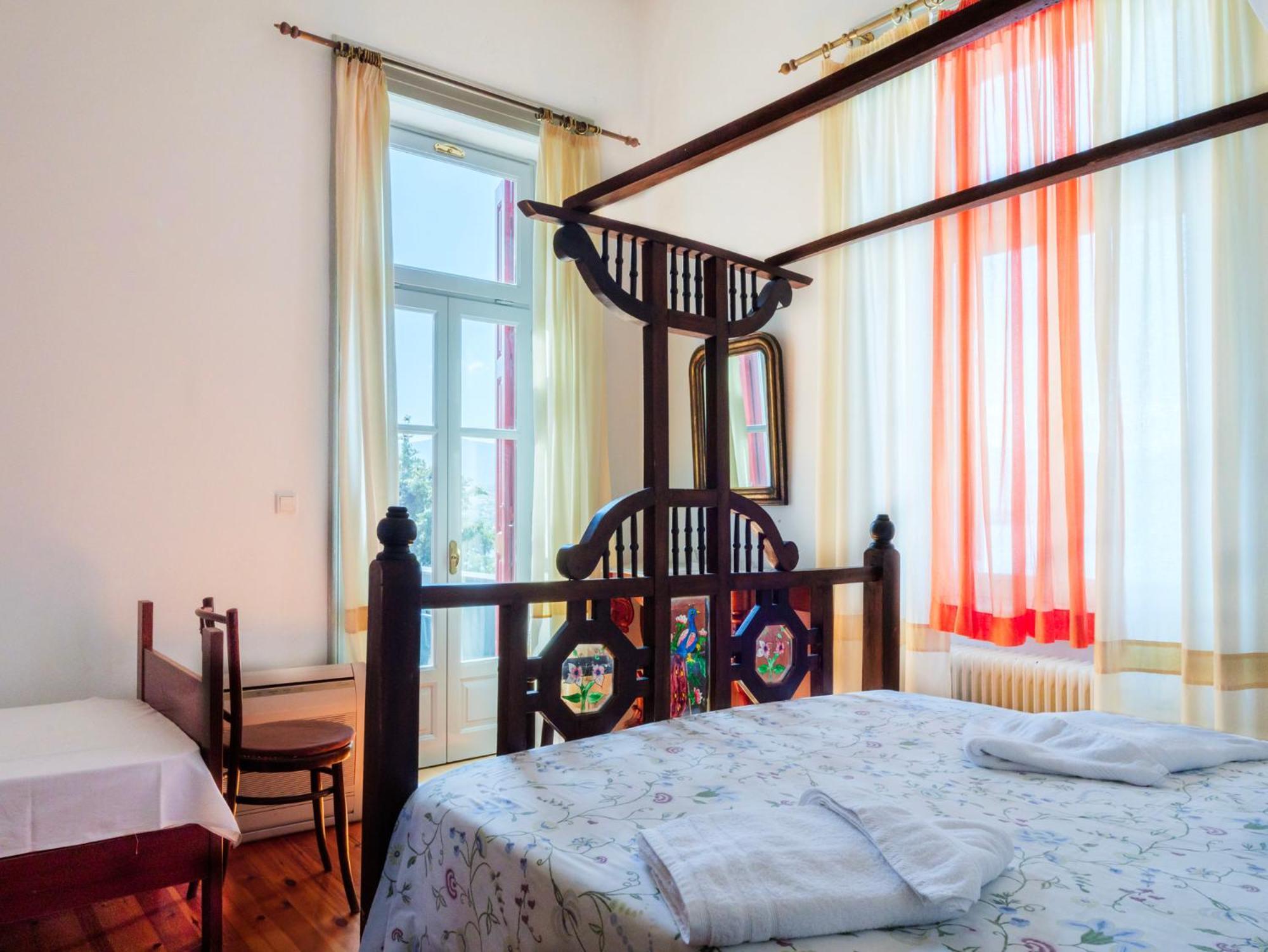 Вилла V. Molova, Molyvos, Lesvos Митимна Экстерьер фото