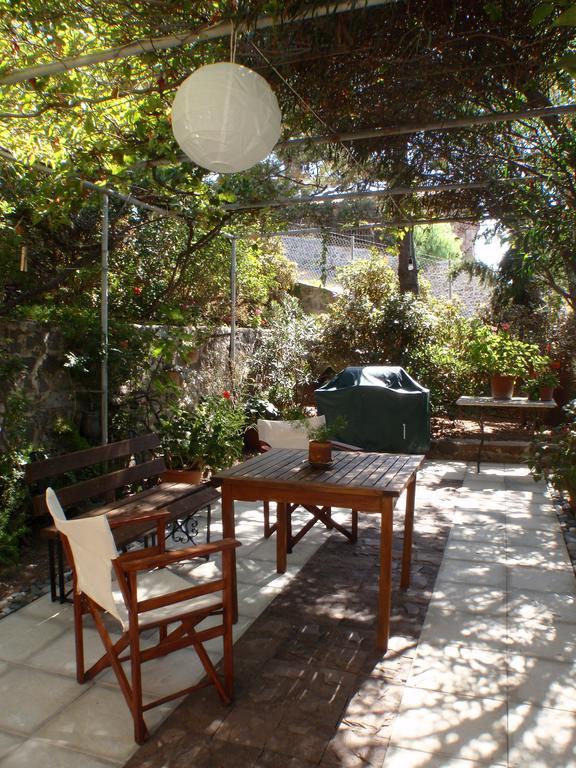 Вилла V. Molova, Molyvos, Lesvos Митимна Экстерьер фото