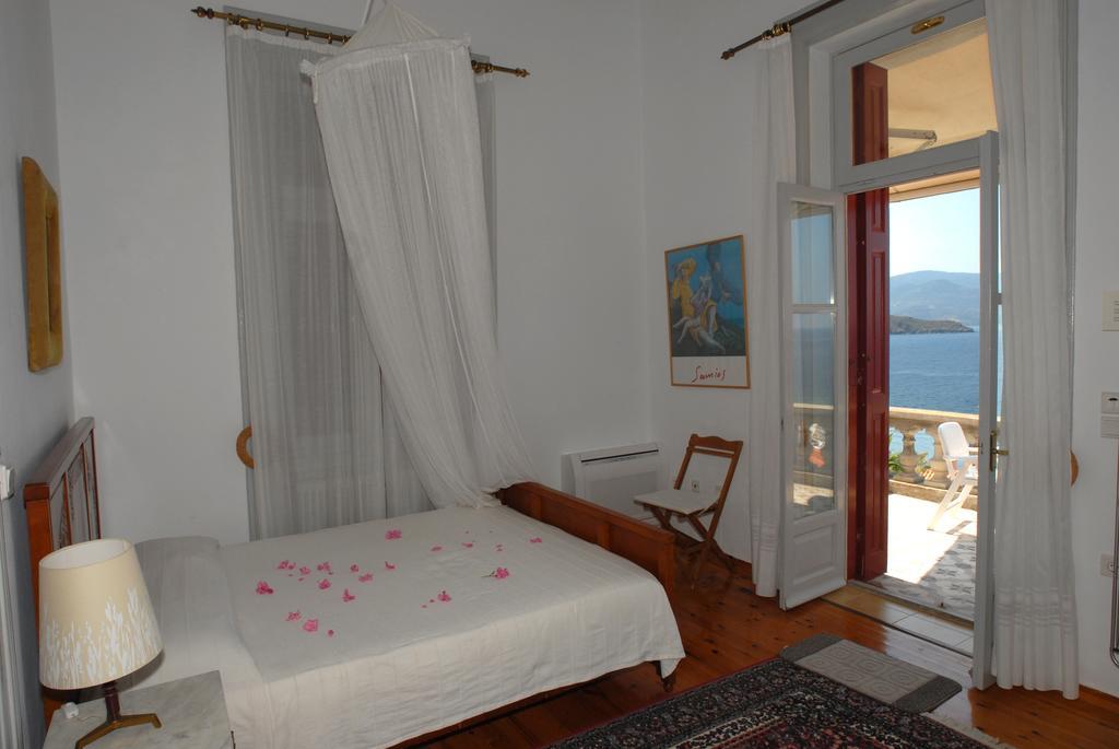 Вилла V. Molova, Molyvos, Lesvos Митимна Экстерьер фото